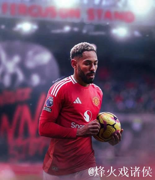 库尼亚本场8次射门，为曼联球员本赛季英超单场最多