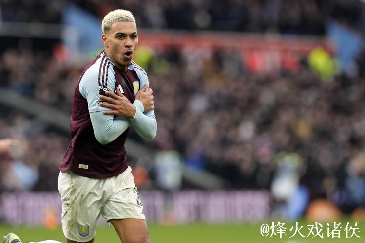 卡拉格：罗杰斯如果保持这样的状态，他能成英格兰10号位首发