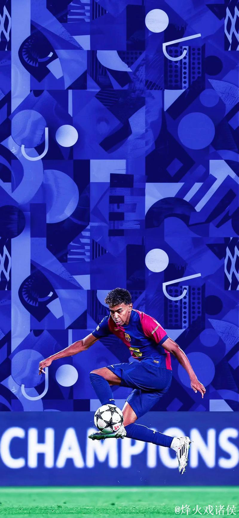 拉菲尼亚:第二球的庆祝动作?我和亚马尔练了有一段时间了 拉菲尼亚:第二球的庆祝动作?我和亚马尔练了有一段时间了