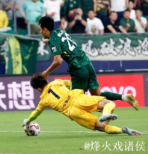 北京国安足协杯客场挑战青岛西海岸 不能再有闪失 北京国安足协杯客场挑战青岛西海岸 不能再有闪失