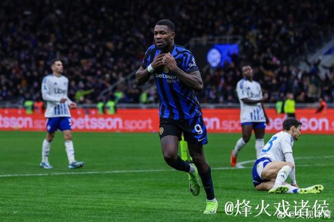 意甲-图拉姆破门奥古斯托建功 国米2-0科莫 意甲-图拉姆破门奥古斯托建功 国米2-0科莫