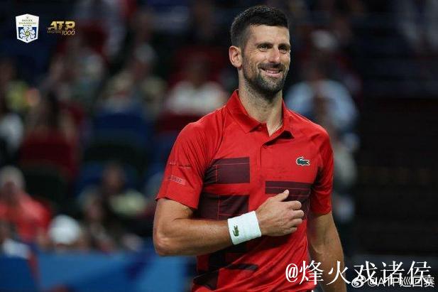 上海赛第10日德约科维奇进4强 樊振东大战费德勒