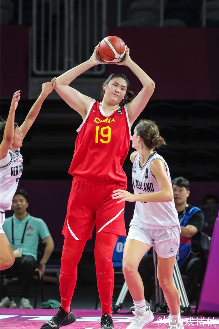 女篮亚洲杯-张子宇18分 中国女篮大胜韩国夺得季军 女篮亚洲杯-张子宇18分 中国女篮大胜韩国夺得季军