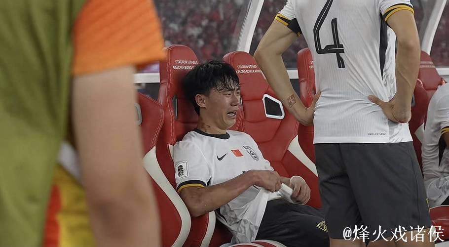 韦世豪停赛+3将受伤，中巴之战争胜保住排名